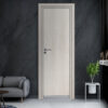 Алуминиева врата Efapel, цвят Бяла Мура