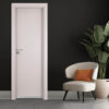 Алуминиева врата Гама, цвят Перла