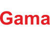 Врати Gama - Лого