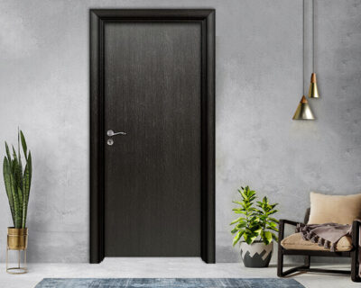 Интериорна врата Ефапел, модел 4500, цвят Черна Мура