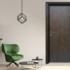 Интериорна врата Ефапел, модел 4500, цвят Палисандър