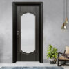 Интериорна врата Ефапел, модел 4501, цвят Черна Мура