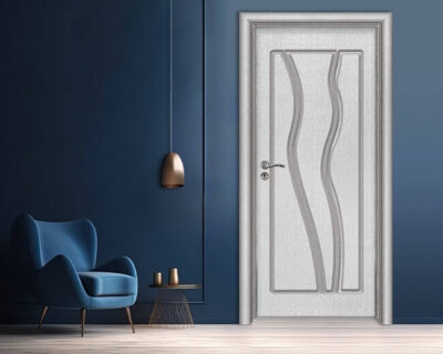 Интериорна врата Ефапел, модел 4542p, цвят Лен