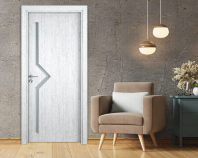 Интериорна врата Gama 201 - цвят Бреза