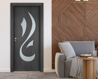 Интериорна врата Gama 203 - цвят Сив кестен