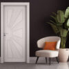 Интериорна врата Gama 204p - цвят Перла