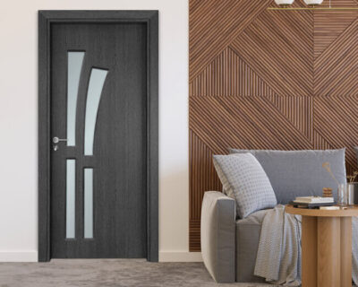 Интериорна врата Gama 205 - цвят Сив кестен