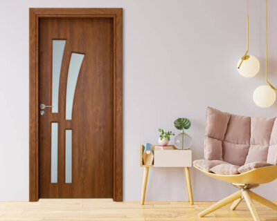 Интериорна врата Gama 205 - цвят Златен дъб