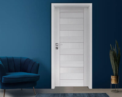 Интериорна врата Gradde Aaven Voll, цвят Сибирска лиственица