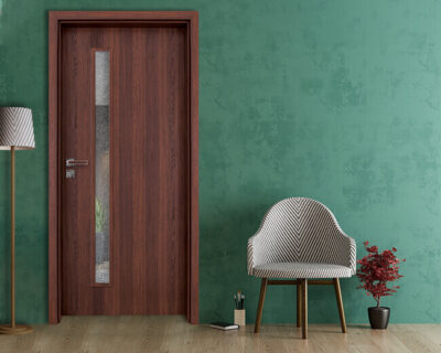 Интериорна врата Граде модел Wartburg, Цвят Шведски Дъб