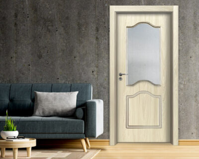 Интериорна врата Sil Lux 3001 - цвят Избелен Дъб