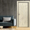 Интериорна врата Sil Lux 3004p - цвят Избелен Дъб