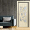 Интериорна врата Sil Lux 3005 - цвят Избелен Дъб