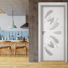 Интериорна врата Sil Lux 3011 - цвят Снежен бор