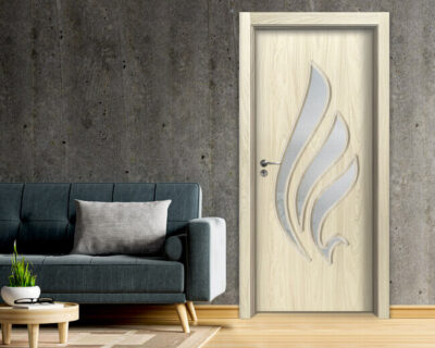 Интериорна врата Sil Lux 3013 - цвят Избелен дъб