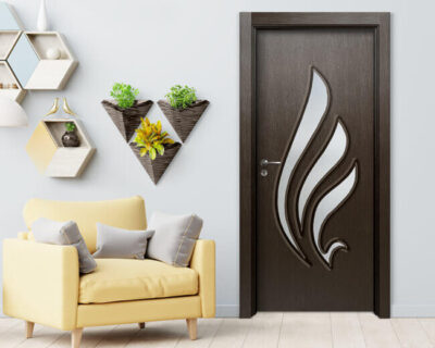 Интериорна врата Sil Lux 3013 - цвят Златен кестен