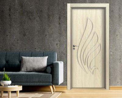 Интериорна врата Sil Lux 3013p - цвят Избелен дъб
