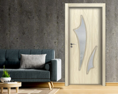 Интериорна врата Sil Lux 3014 - цвят Избелен дъб