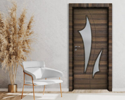 Интериорна врата Sil Lux 3014 - цвят Райски орех