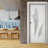 Интериорна врата Sil Lux 3014 - цвят Снежен бор