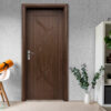 Интериорна врата Стандарт, модел 056-P, цвят Орех