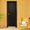 Алуминиева врата Standart - цвят Венге