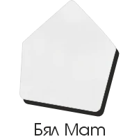 Unison Thermo+ цвят Бял мат