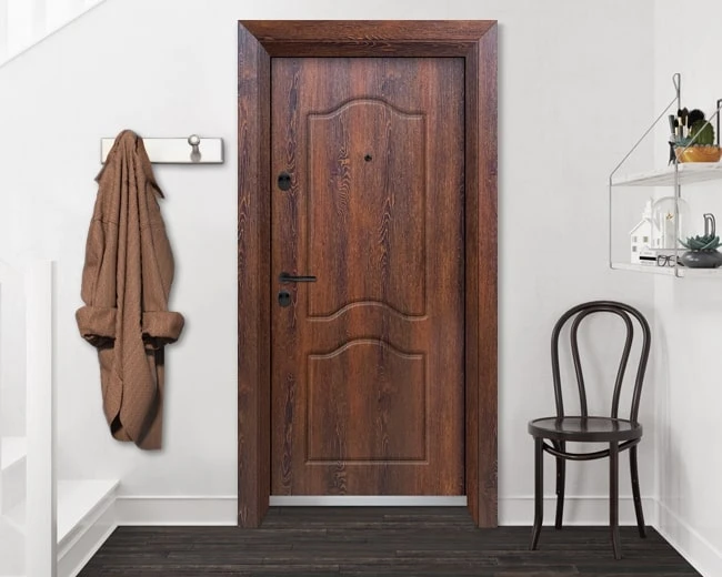 Входна врата Unison Optima 3001p - Японски бонсай