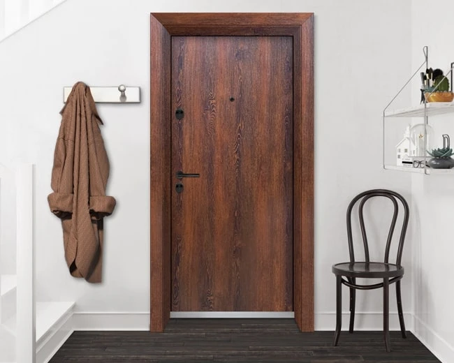 Входна врата Unison Optima 3100 - Японски бонсай