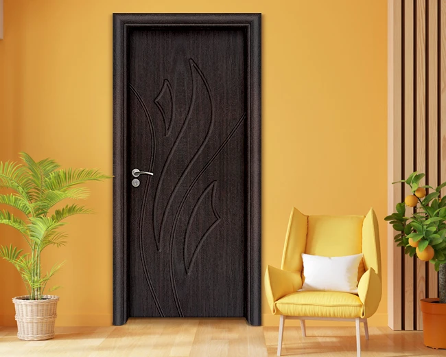 Интериорна врата Стандарт модел 033 P Венге