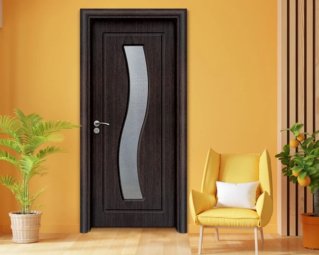 Интериорна врата Стандарт модел 066 Венге