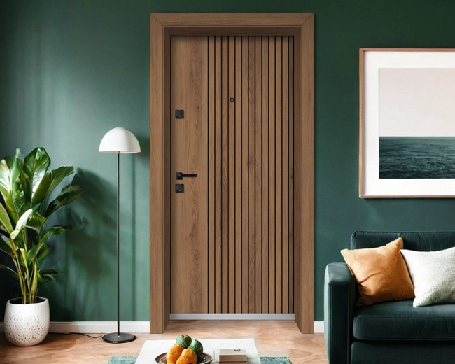 Входна врата Unison Laminor L-142 Бали