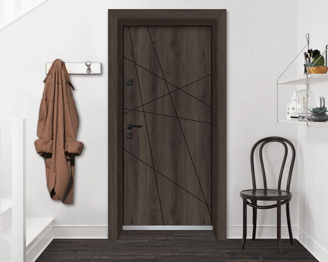 Входна врата Unison Laminor L-187 Фиджи