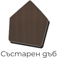 Unison цвят Състарен дъб